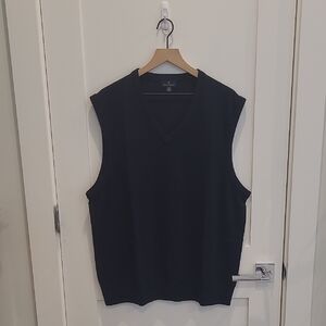 Brooks Brothers Navy Knit Sweater